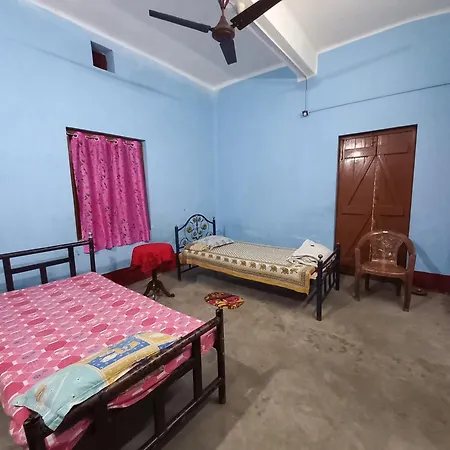 Backpacker Homestay Siliguri Exterior photo