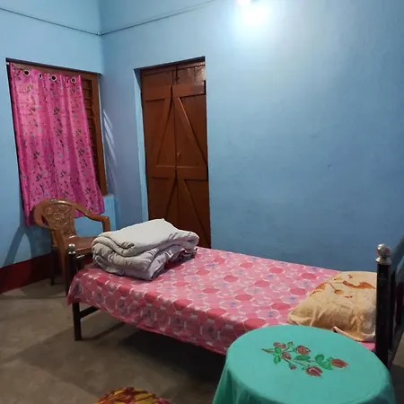 Backpacker Homestay Siliguri Exterior photo