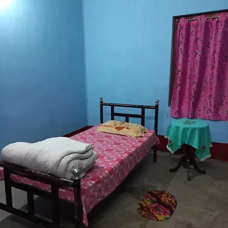 Backpacker Homestay Siliguri Exterior photo