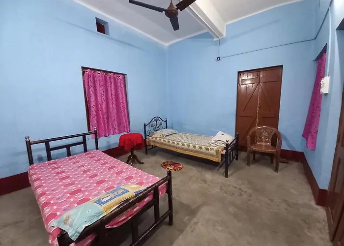 Backpacker Homestay
