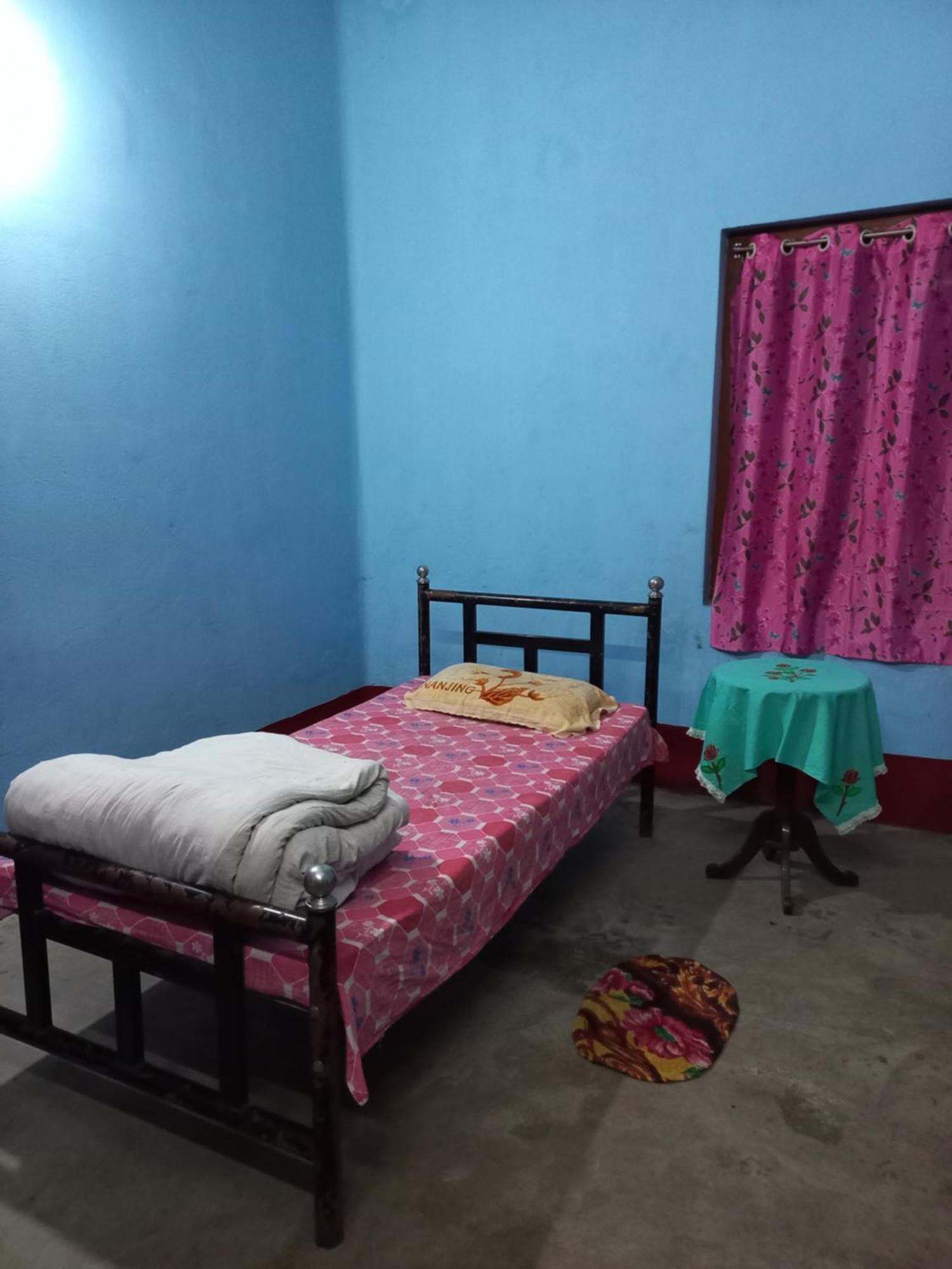 Homestay Backpacker *